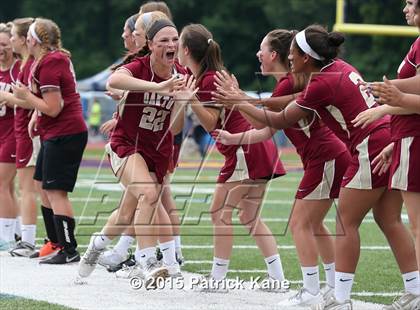 Thumbnail 2 in Oakton vs Robinson (VHSL Region 6A Final) photogallery.