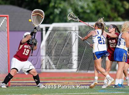 Thumbnail 1 in Oakton vs Robinson (VHSL Region 6A Final) photogallery.