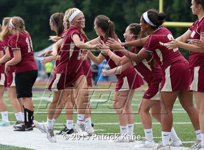 Thumbnail 2 in Oakton vs Robinson (VHSL Region 6A Final) photogallery.