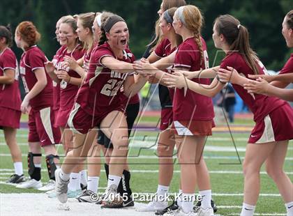 Thumbnail 1 in Oakton vs Robinson (VHSL Region 6A Final) photogallery.