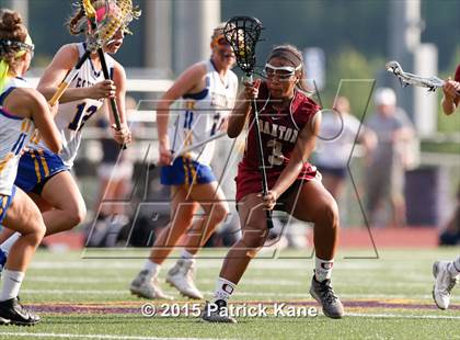 Thumbnail 2 in Oakton vs Robinson (VHSL Region 6A Final) photogallery.