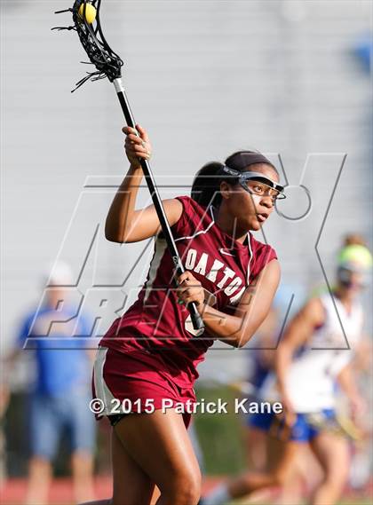 Thumbnail 1 in Oakton vs Robinson (VHSL Region 6A Final) photogallery.