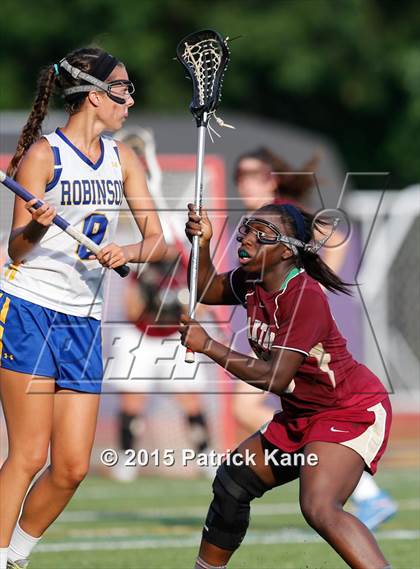 Thumbnail 3 in Oakton vs Robinson (VHSL Region 6A Final) photogallery.