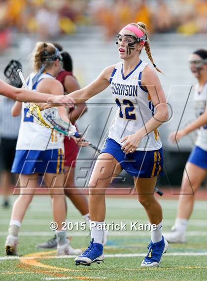 Thumbnail 3 in Oakton vs Robinson (VHSL Region 6A Final) photogallery.