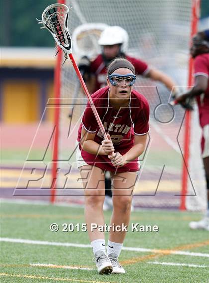 Thumbnail 1 in Oakton vs Robinson (VHSL Region 6A Final) photogallery.