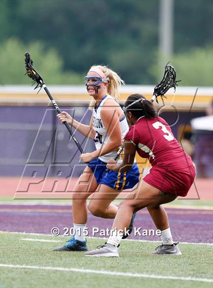 Thumbnail 3 in Oakton vs Robinson (VHSL Region 6A Final) photogallery.