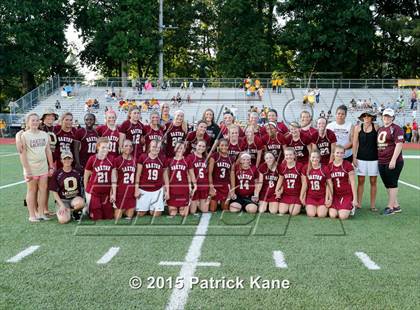 Thumbnail 1 in Oakton vs Robinson (VHSL Region 6A Final) photogallery.