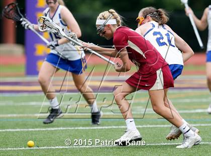 Thumbnail 2 in Oakton vs Robinson (VHSL Region 6A Final) photogallery.