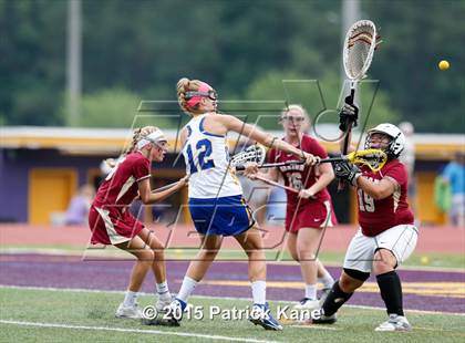 Thumbnail 2 in Oakton vs Robinson (VHSL Region 6A Final) photogallery.