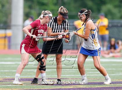 Thumbnail 2 in Oakton vs Robinson (VHSL Region 6A Final) photogallery.