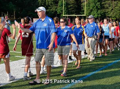 Thumbnail 1 in Oakton vs Robinson (VHSL Region 6A Final) photogallery.