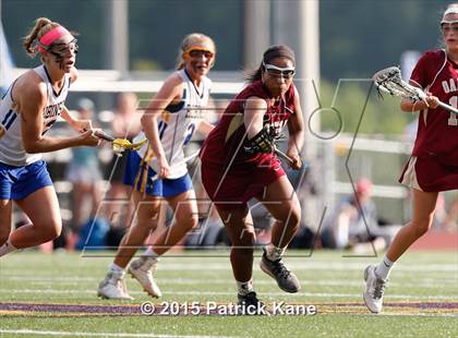 Thumbnail 1 in Oakton vs Robinson (VHSL Region 6A Final) photogallery.