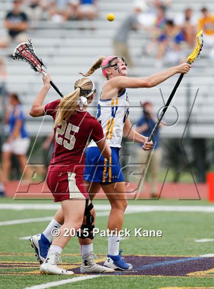 Thumbnail 1 in Oakton vs Robinson (VHSL Region 6A Final) photogallery.