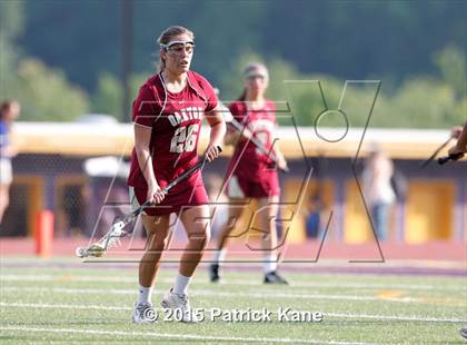 Thumbnail 3 in Oakton vs Robinson (VHSL Region 6A Final) photogallery.