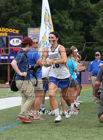 Thumbnail 3 in Oakton vs Robinson (VHSL Region 6A Final) photogallery.