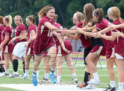 Thumbnail 3 in Oakton vs Robinson (VHSL Region 6A Final) photogallery.