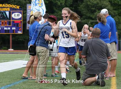 Thumbnail 1 in Oakton vs Robinson (VHSL Region 6A Final) photogallery.