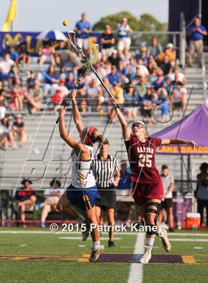 Thumbnail 2 in Oakton vs Robinson (VHSL Region 6A Final) photogallery.