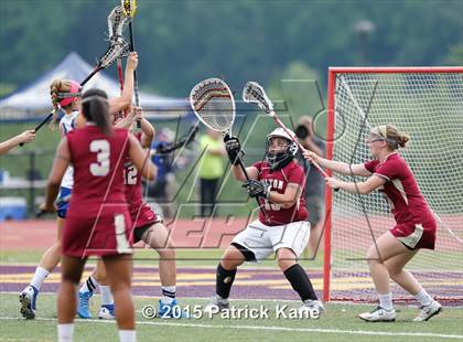 Thumbnail 3 in Oakton vs Robinson (VHSL Region 6A Final) photogallery.