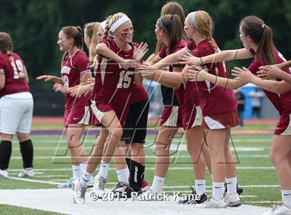 Thumbnail 1 in Oakton vs Robinson (VHSL Region 6A Final) photogallery.