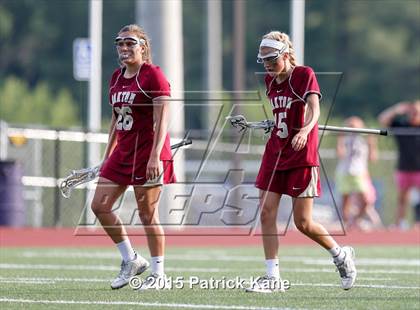 Thumbnail 3 in Oakton vs Robinson (VHSL Region 6A Final) photogallery.