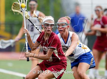 Thumbnail 3 in Oakton vs Robinson (VHSL Region 6A Final) photogallery.