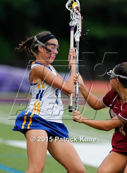 Thumbnail 1 in Oakton vs Robinson (VHSL Region 6A Final) photogallery.