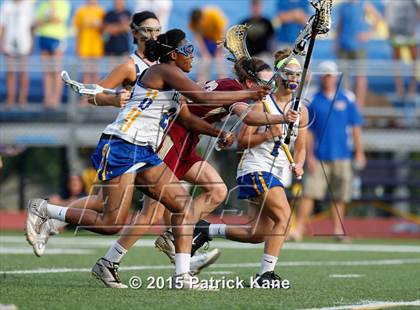 Thumbnail 2 in Oakton vs Robinson (VHSL Region 6A Final) photogallery.