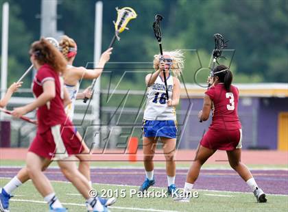 Thumbnail 1 in Oakton vs Robinson (VHSL Region 6A Final) photogallery.