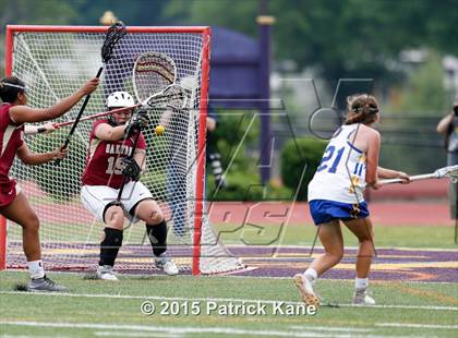 Thumbnail 2 in Oakton vs Robinson (VHSL Region 6A Final) photogallery.