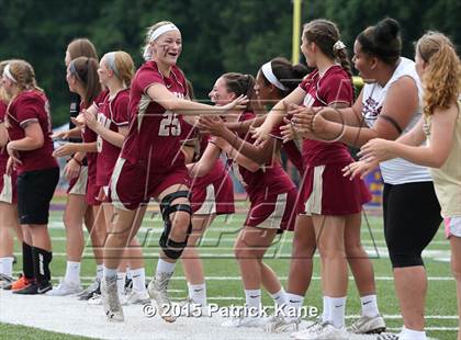 Thumbnail 2 in Oakton vs Robinson (VHSL Region 6A Final) photogallery.