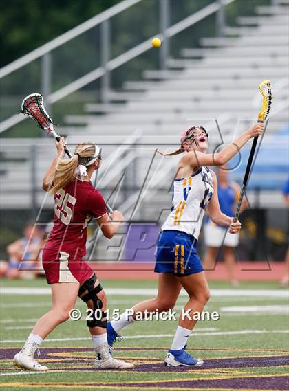 Thumbnail 1 in Oakton vs Robinson (VHSL Region 6A Final) photogallery.
