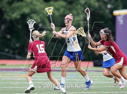 Thumbnail 1 in Oakton vs Robinson (VHSL Region 6A Final) photogallery.