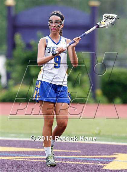 Thumbnail 2 in Oakton vs Robinson (VHSL Region 6A Final) photogallery.