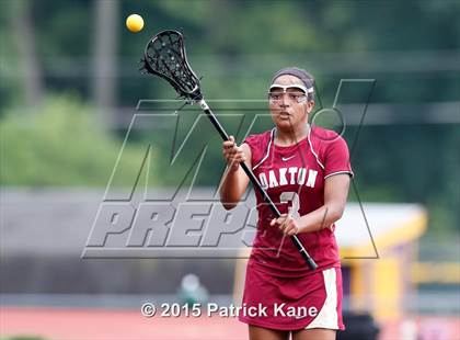 Thumbnail 3 in Oakton vs Robinson (VHSL Region 6A Final) photogallery.