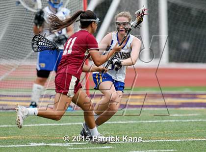 Thumbnail 3 in Oakton vs Robinson (VHSL Region 6A Final) photogallery.