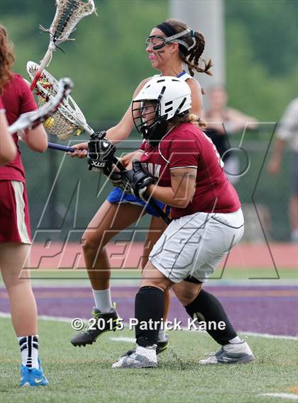 Thumbnail 1 in Oakton vs Robinson (VHSL Region 6A Final) photogallery.