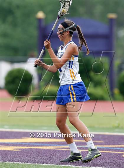 Thumbnail 3 in Oakton vs Robinson (VHSL Region 6A Final) photogallery.