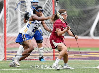 Thumbnail 2 in Oakton vs Robinson (VHSL Region 6A Final) photogallery.