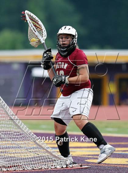 Thumbnail 1 in Oakton vs Robinson (VHSL Region 6A Final) photogallery.