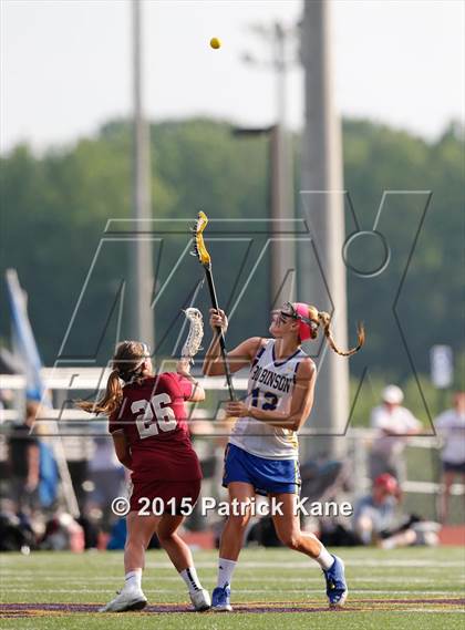 Thumbnail 3 in Oakton vs Robinson (VHSL Region 6A Final) photogallery.