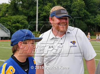 Thumbnail 1 in Oakton vs Robinson (VHSL Region 6A Final) photogallery.