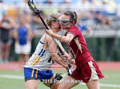 Thumbnail 1 in Oakton vs Robinson (VHSL Region 6A Final) photogallery.