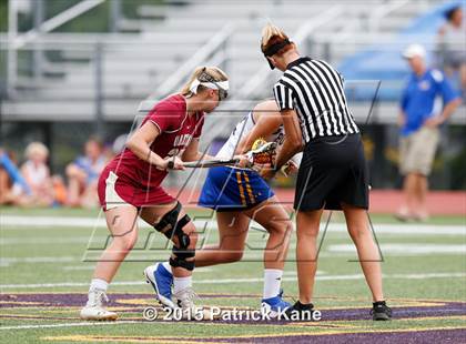 Thumbnail 2 in Oakton vs Robinson (VHSL Region 6A Final) photogallery.