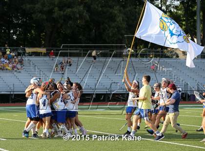 Thumbnail 2 in Oakton vs Robinson (VHSL Region 6A Final) photogallery.