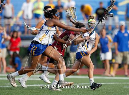 Thumbnail 1 in Oakton vs Robinson (VHSL Region 6A Final) photogallery.