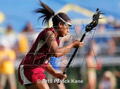 Thumbnail 2 in Oakton vs Robinson (VHSL Region 6A Final) photogallery.