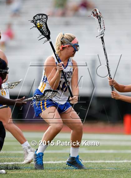 Thumbnail 3 in Oakton vs Robinson (VHSL Region 6A Final) photogallery.