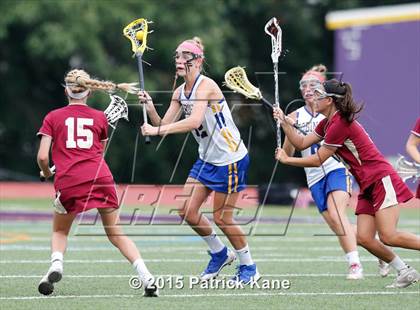 Thumbnail 3 in Oakton vs Robinson (VHSL Region 6A Final) photogallery.