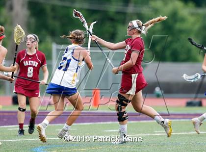 Thumbnail 3 in Oakton vs Robinson (VHSL Region 6A Final) photogallery.